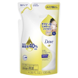 Dove(ダヴ)Dove ダヴ オイル 泡クレンジング つめかえ用 130ml