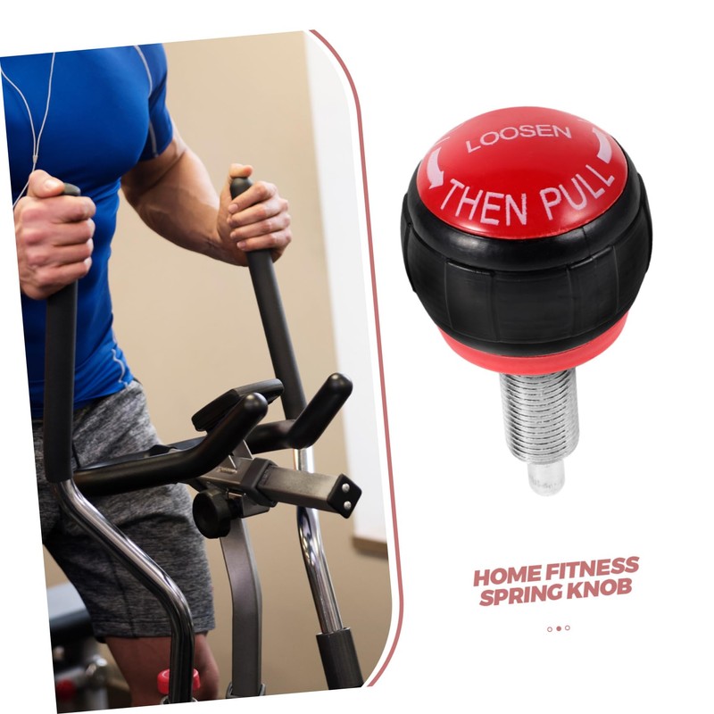 KOMBIUDA Fitness Equipment Parts Spring Loaded Pull Pin Exercise Bike