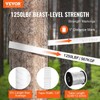 VEVOR Polyester Pull Tape, 1/2" x 5249' Mule Tape Flat