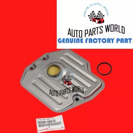 Toyota GENUINE OEM TOYOTA LEXUS SCION TRANSMISSION OIL STRAINER WITH O-RING 35330-06010