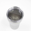 Hot and Cold Insulated Me Tumbler, White, 12.2 fl oz