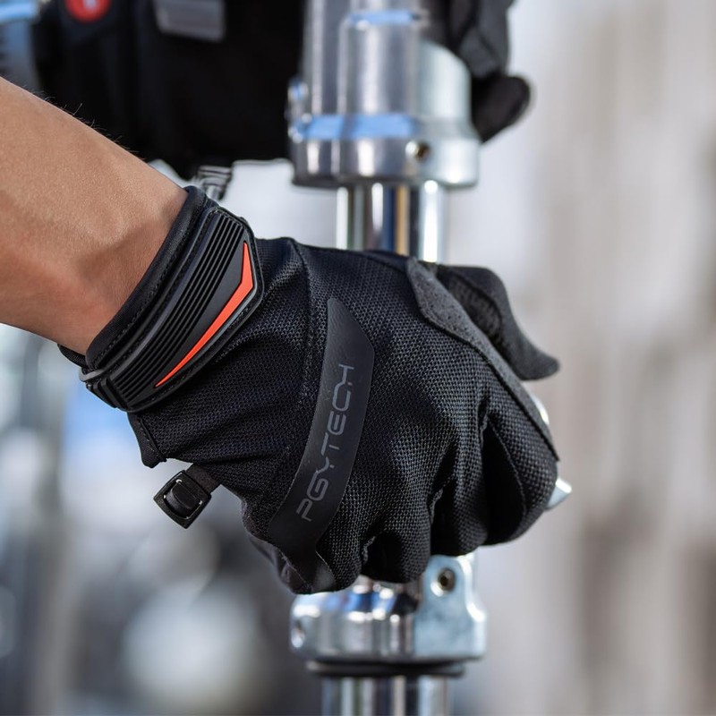 PGYTECH Heat Resistant Photographer Gloves Medium PG Witech Heat Resistant