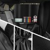 3PCS Upgraded Car Window Shades Shade Baby with Pockets &