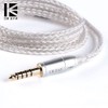 NEX KBEAR Balanced 4 Pole 4.4mm Earphone Replacement Cable 16
