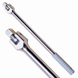 KC-Tools Head Bar KC-Tools 1/4-Inch Drive Spare Head and Pin Flex Head Bar, 150 mm Size