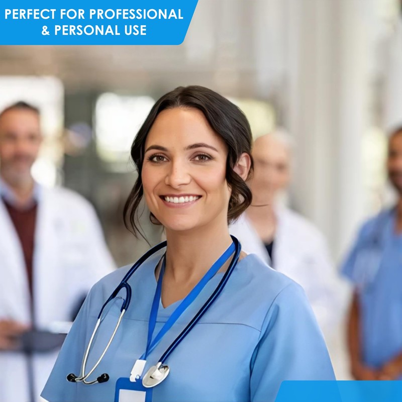 Primacare DS-9197-BL Professional Classic Series Manual Adult Size Blood Pressure