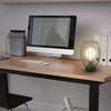 BRILONER Leuchten 7026-015 Table Lamp, Bedside Lamp, Desk Lamp, 1