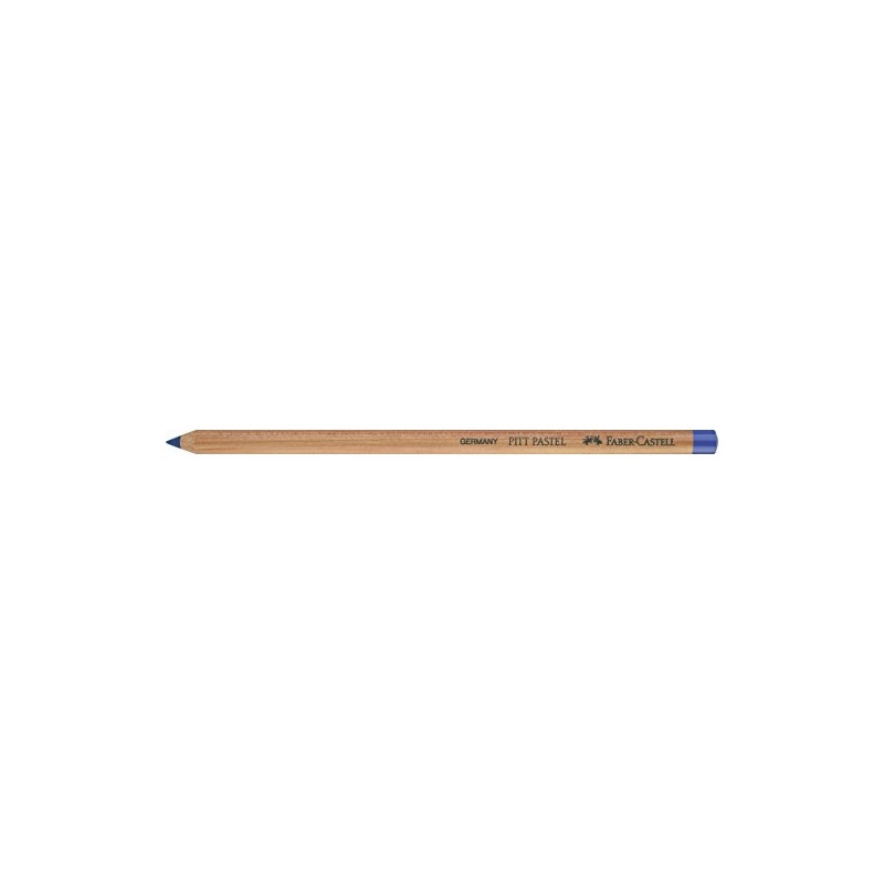 Faber-Castell PITT Single Pastel Pencil, Cobalt Blue 143