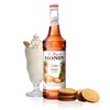 Monin - Cookie Butter Syrup, Great for Coffees, Lattes, and
