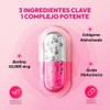 NATSA Biotina con Colágeno y Ácido Hialurónico 100 Cápsulas