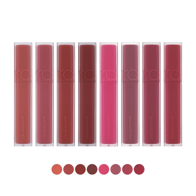 rom&nd Blur Fudge Tint - 15 BERRY FIZZ