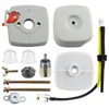PB250 SRM230 SRM210 Carburetor Air Filter Cover kit for Echo