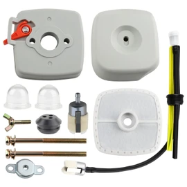 PB250 SRM230 SRM210 Carburetor Air Filter Cover kit for Echo SRM-210 SRM-230 GT-200 GT-230 PE-230 PE-231 String Trimmer Edger PB-250 PB-250LN ES-250 Brushcutter Pruner Blower