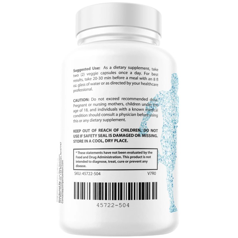 Just Ripe Nutrition Prosta Suro - Prosta Suro Advanced Capsules