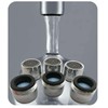 Neoperl Crystal Clear Faucet Aerator 1.8 gpm Low Flow Silky
