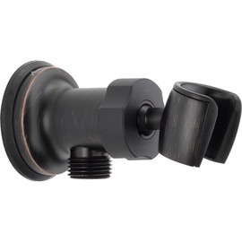 Delta Faucet U4985-RB-PK Wall Supply Elbow/Mount, Venetian Bronze,2.40 x 6.00 x 4.50 inches