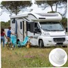 Alipis Camper Roof Vent Cap Replacement Durable Plumbing Vent Cover