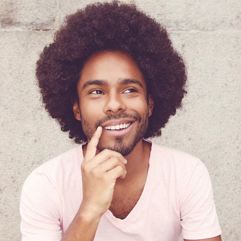 PureOriginal Magic Twist Barber Hair Sponge - For Dreads, Afros,