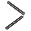 Universal Quick Release Plate Aluminum Alloy Camera Quick Release Plate