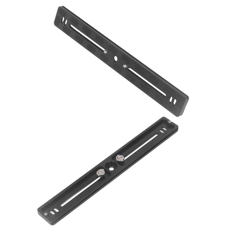 Universal Quick Release Plate Aluminum Alloy Camera Quick Release Plate