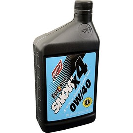 KLOTZ OIL OIL SNOW X4 0W40 QUART- KE840