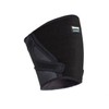 Kimony Muscle Taping Compression Thigh Support Belt Strap Large L
