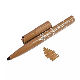 BIC 25 BIC Kids Visacolor XL Coloring Markers Marker Pens Brown NEW 25 Count