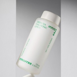 innisfree 이니스프리 그린티 히알루론산 로션 / 저자극 수부지  속건조 170ml, 1개