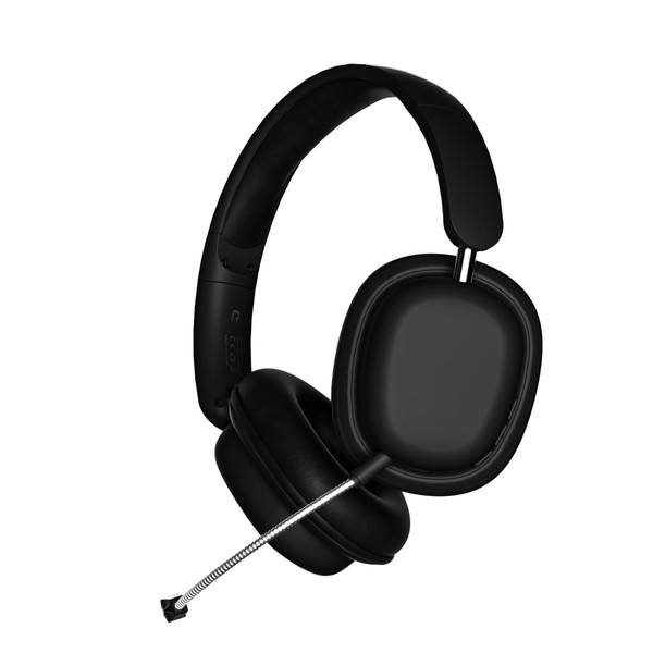 Wireless Gaming Headset, 3.5 mm Foldable via Ear Bluetooth Headphones