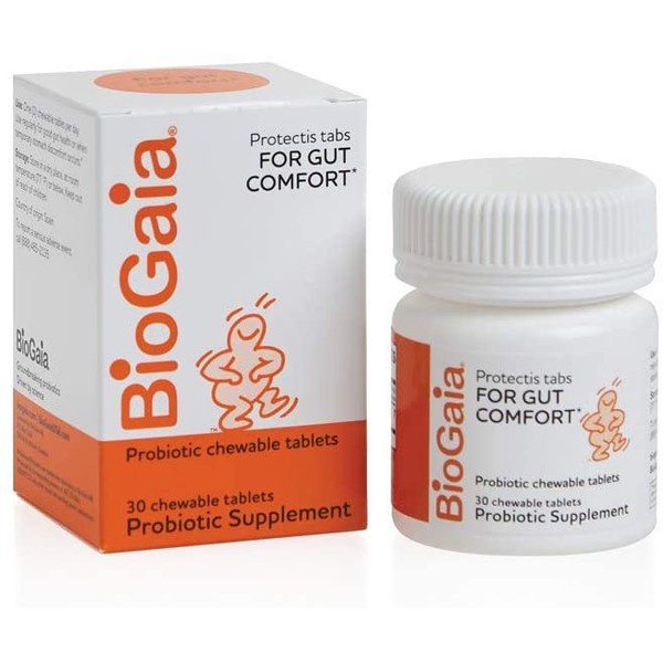 BioGaia Protectis Chewable Tablets for Toddlers, Kids, and Teens Occasional