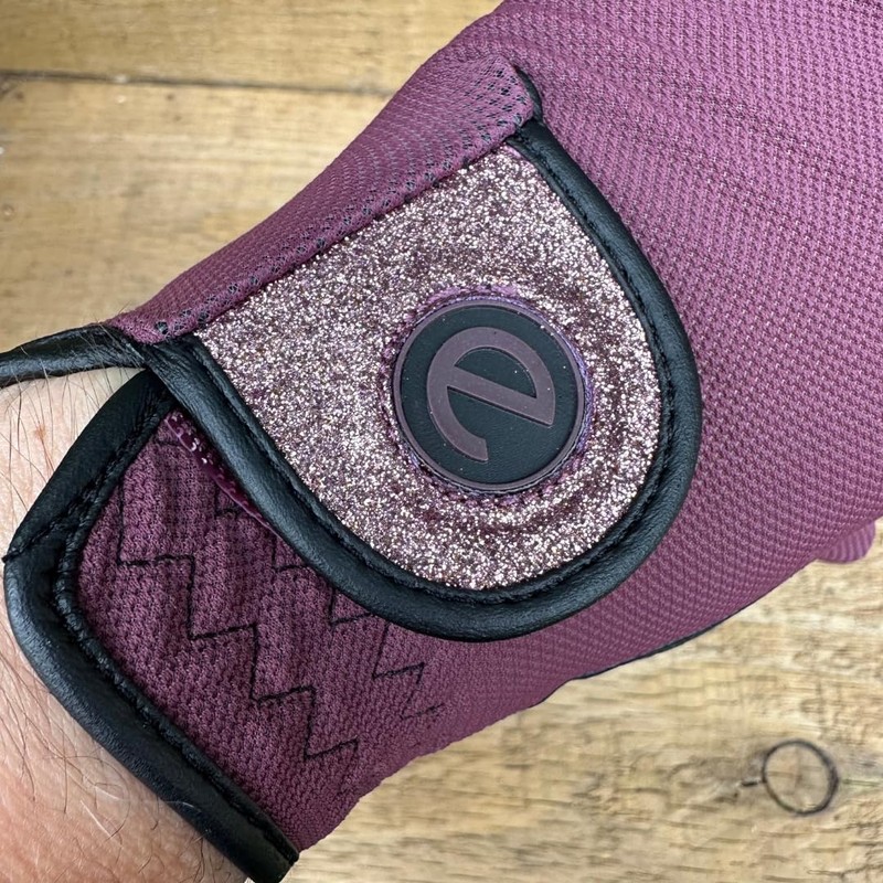 eGlove - eQUEST GripPro X-LITE Horse Riding Gloves - Lightweight,