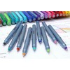 Liquidraw 25 Fineliner Colouring Pens Set Fine Point Pens 0.5mm