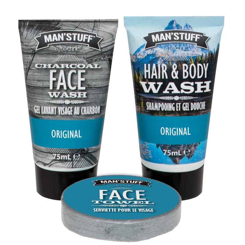 Christmas 2019 by MAN'STUFF Wake Up, Shake Up