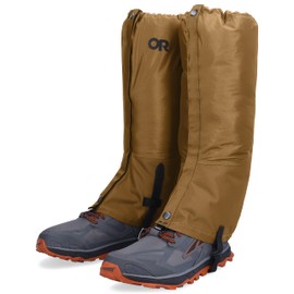 Outdoor Research Men’s Helium Leg Gaiters – Breathable & Lightweight Waterproof Leg Gaiters