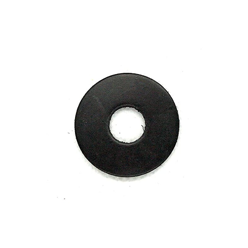 TERF® 10 Pcs Black Rubber Penny Washer M20 / 20mm