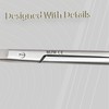MJW Professional Iris Scissors Made of Stainless Steel Used as