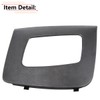 RLB-HILON HUD Bezel Cover Compatible with Chevy C5 Corvette 1999