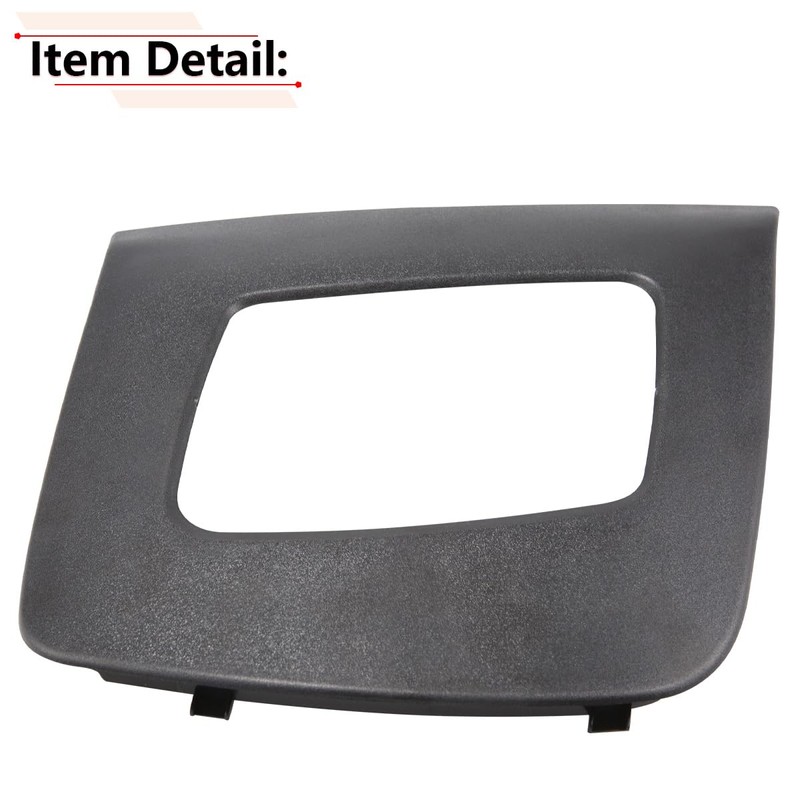 RLB-HILON HUD Bezel Cover Compatible with Chevy C5 Corvette 1999