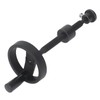 Workbench Vise Screw T16x220MM Self Locking Good Bearing Fixture with