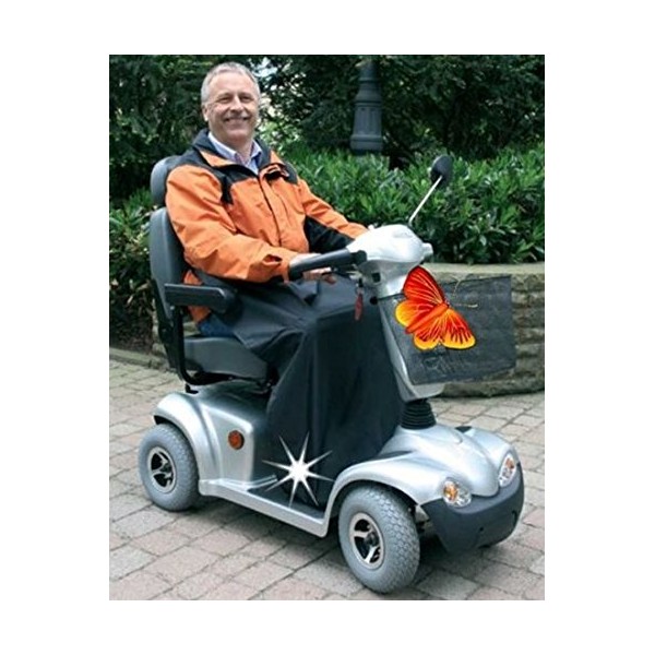 Orga Term Rain Leg Protection Wheelchair with Bag Wheelchair Cover Leg