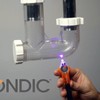 BONDIC PRO UV LED Torch with Zoom with Storage Box