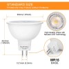 Mlambert 12 Pack MR16 LED Bulbs 50W Halogen Equivalent,270