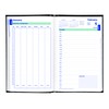 Blueline® 2026 Traditional Daily Planner, Appointment Book, 12 Months, January