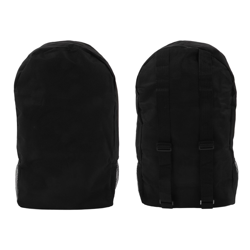 Metal Detector Storage Bag with Side Pocket Waterproof Lightweight Metal