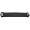 HKM 6281 Softopren Saddle Girth Softopren Roller Buckles, Black, 95