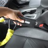 RUNZE Anti-Theft Lock, Steering Wheel Lock, Steering Wheel Lock, Fits