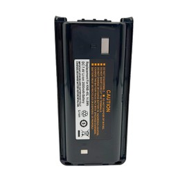 VBLL KNB-45L 2000mAh Li-ion Battery for TK2200 TK3200 TK3300 TK3400 TK-2307 TK3307 TK2206 TK3206 TK2406 TK2312 TK3312 NX240 NX340 NX348 KNB-29N KNB-53N KNB-69L (1 Piece)