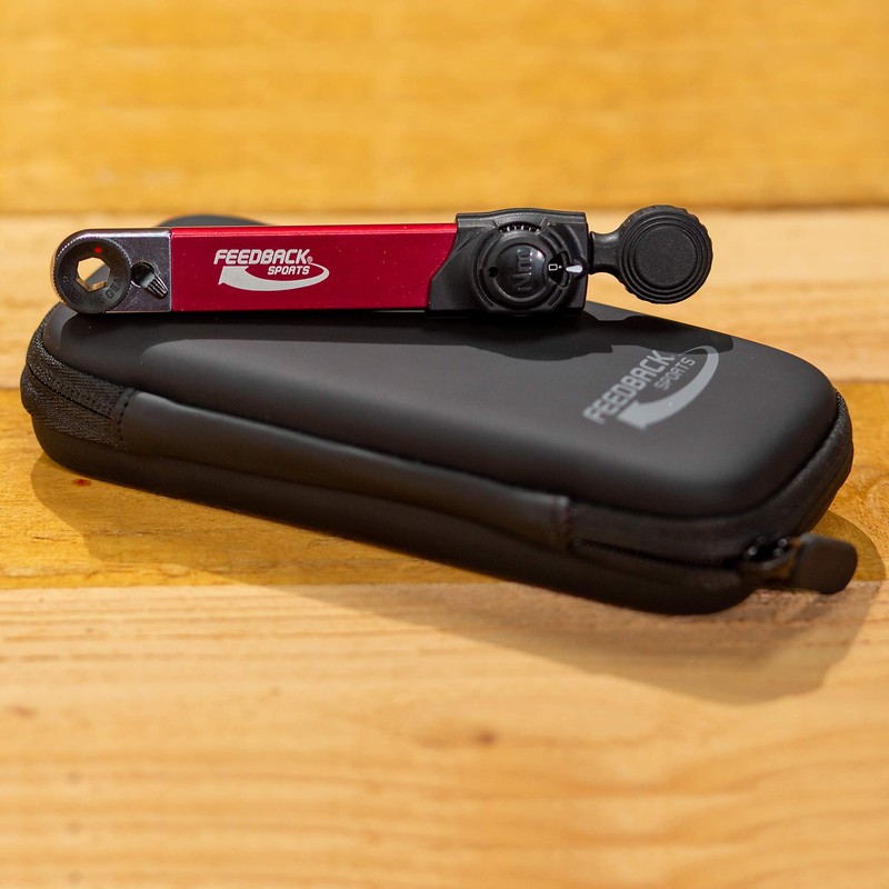 Range Torque Ratchet