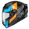 ScorpionEXO R330 Full Face Motorcycle Helmet with Pinlock Ready Shield