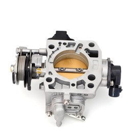 16400-PAA-A61 Throttle Body w/TPS SensorFits Compatible With Hon da Acc ord SE EX LX Coupe/Sedan 2/4-Door 2.3L 2254CC l4 GAS SOHC 1998-2002